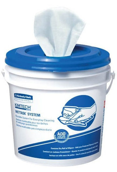 Wettask Kimtech (6 Unité) - Kimberly-Clark 06001